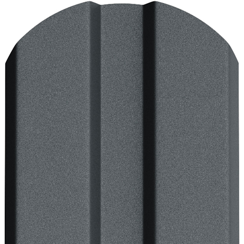 Метални оградни профили BILKA Sofia Мат