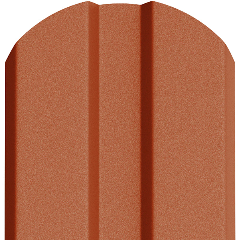 Метални оградни профили BILKA Sofia Мат