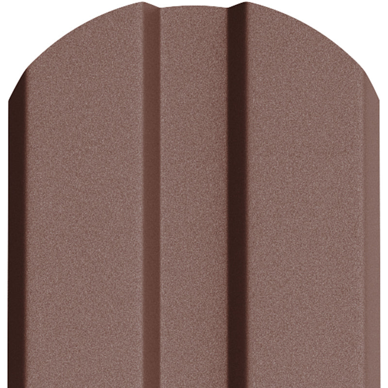 Метални оградни профили BILKA Sofia Мат