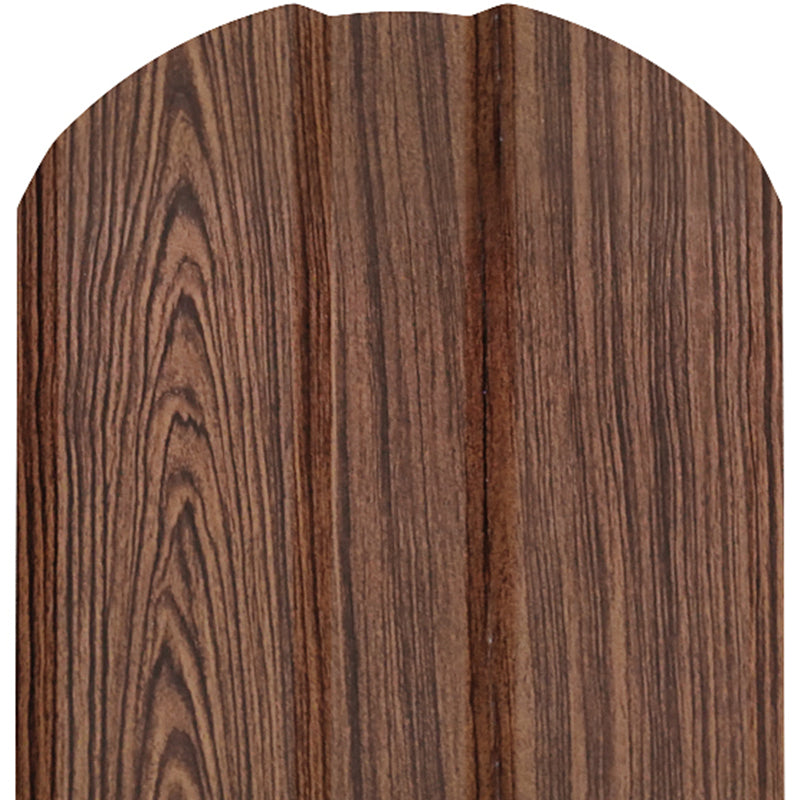 Метални оградни профили BILKA Sofia Wood