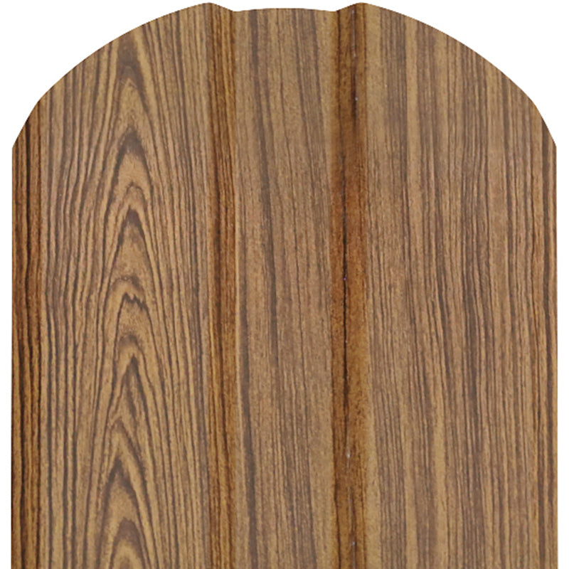 Метални оградни профили BILKA Sofia Wood