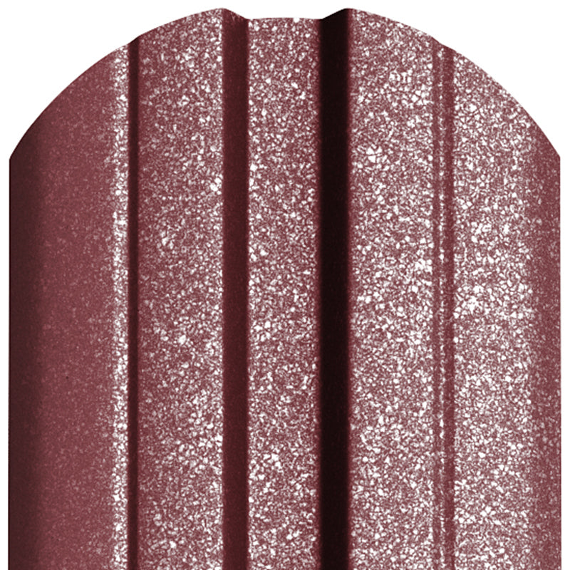 Метални оградни профили BILKA Berna Grande Mat